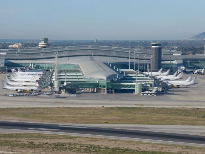Barcelona-El Prat Airport (BCN)