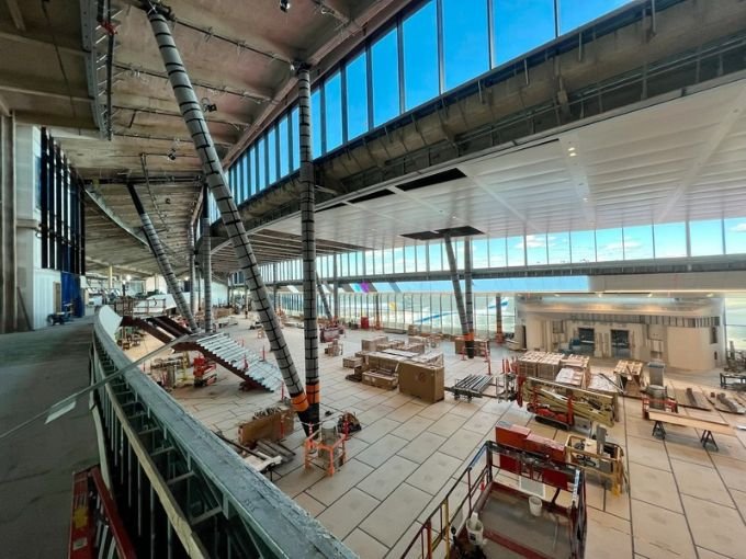 Boston Logan International Airport