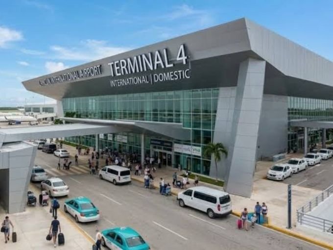 Cancun International Airport (CUN)