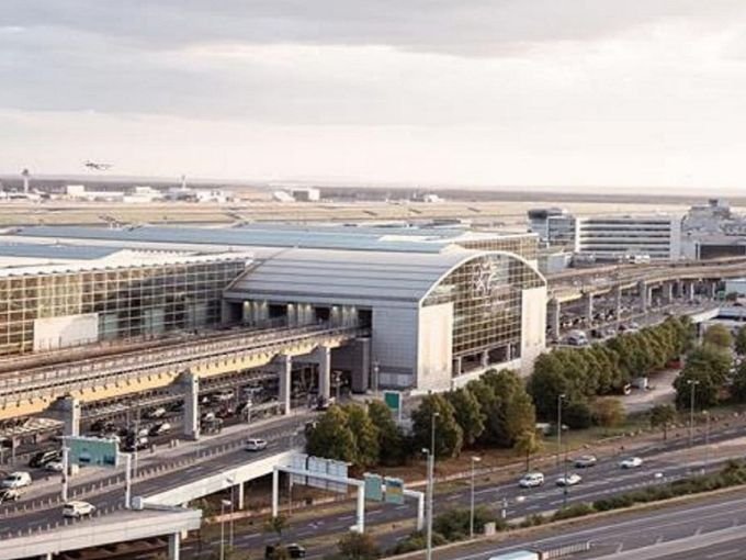 Frankfurt Airport FRA
