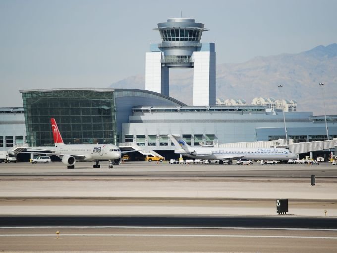 Harry Reid International Airport (LAS)