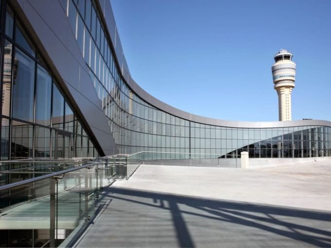 Hartsfield-Jackson Atlanta International Airport, ATL