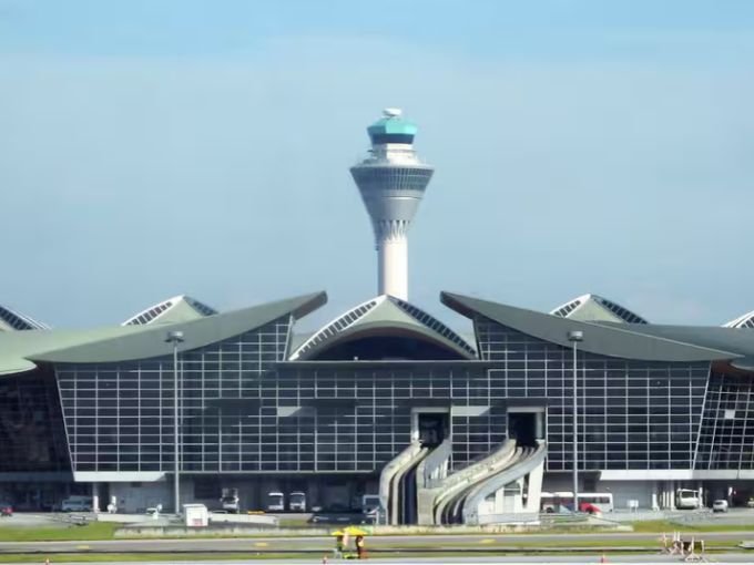 Kuala Lumpur International Airport KUL