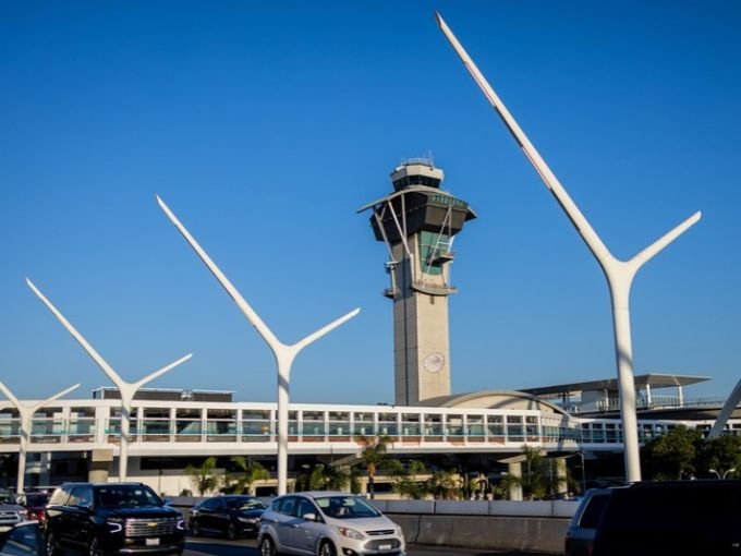 Los Angeles International Airport (LAX)