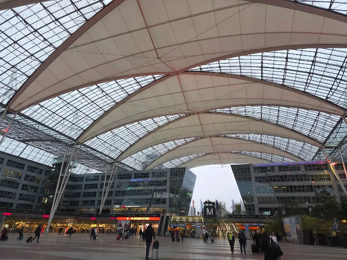 Munich Airport (MUC)