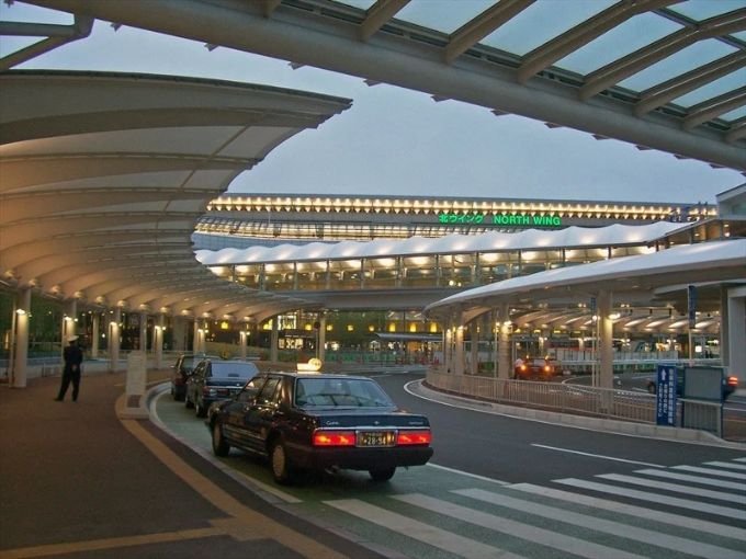 Narita International Airport (NRT)