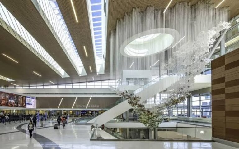 Nashville International Airport (BNA)