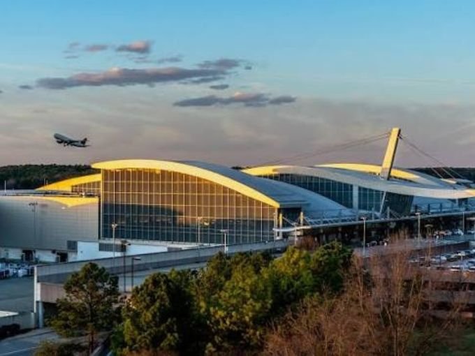 Raleigh-Durham International Airport (RDU)