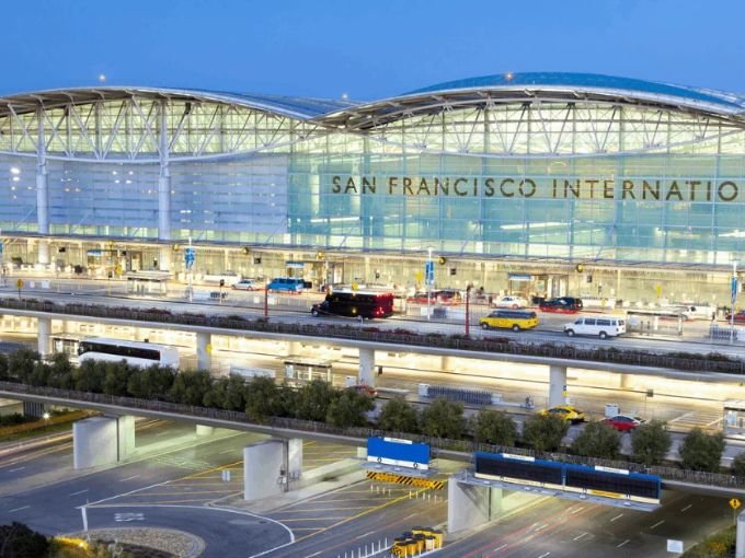 San Francisco International Airport (SFO)