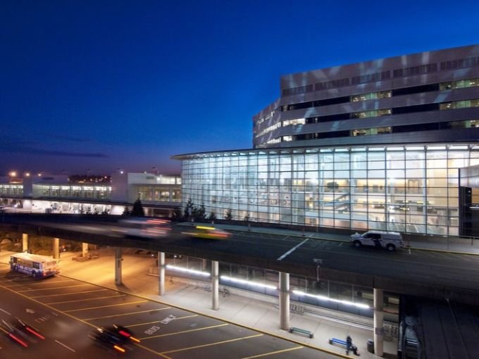 Seattle-Tacoma International Airport, SEA