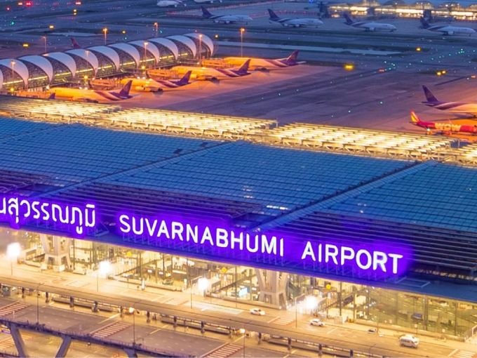Suvarnabhumi Airport (BKK)